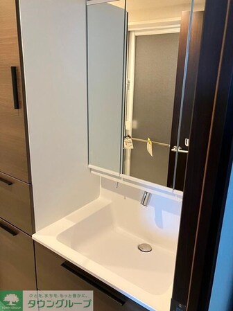 プラウド南林間の物件内観写真